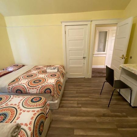 Private Large La Bedroom W Private Half-Bathroom - Ac - Wifi - Private Fridge Near Usc - Exposition Park - Usc Memorial Coliseum - Banc Of California Stadium - Downtown Los Angeles Dtla - University Of Southern California Usc! Exterior foto