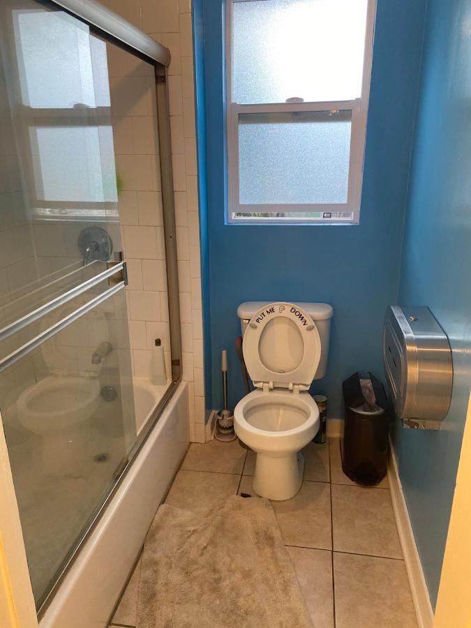 Private Large La Bedroom W Private Half-Bathroom - Ac - Wifi - Private Fridge Near Usc - Exposition Park - Usc Memorial Coliseum - Banc Of California Stadium - Downtown Los Angeles Dtla - University Of Southern California Usc! Exterior foto