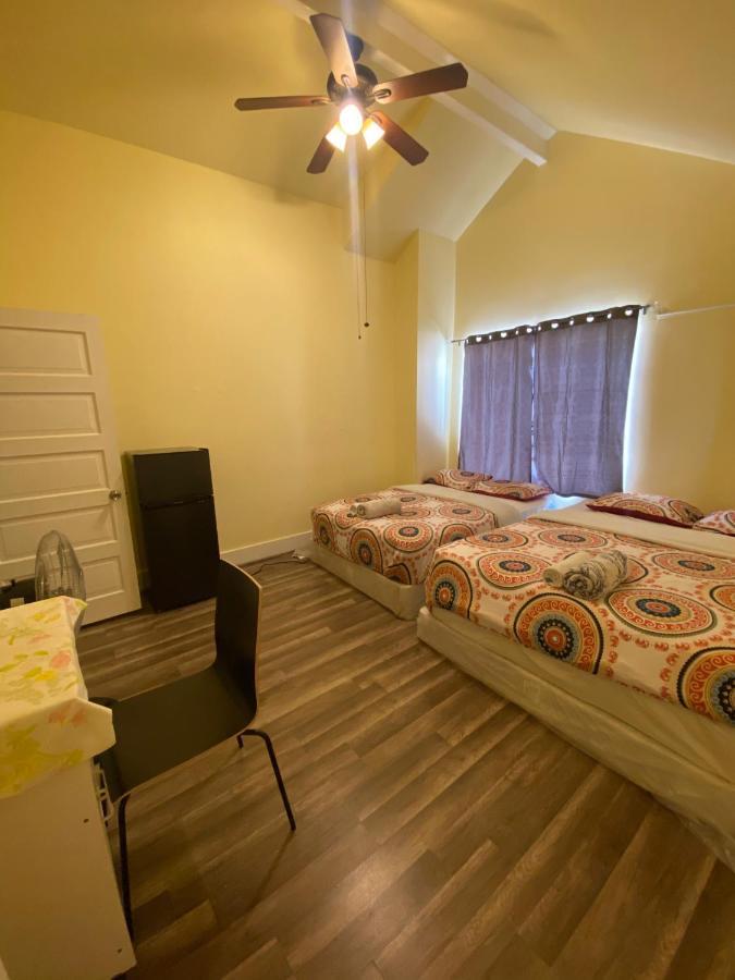 Private Large La Bedroom W Private Half-Bathroom - Ac - Wifi - Private Fridge Near Usc - Exposition Park - Usc Memorial Coliseum - Banc Of California Stadium - Downtown Los Angeles Dtla - University Of Southern California Usc! Exterior foto